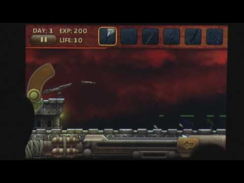 Heavy Crossbow iPhone Gameplay Video Review - AppSpy.com