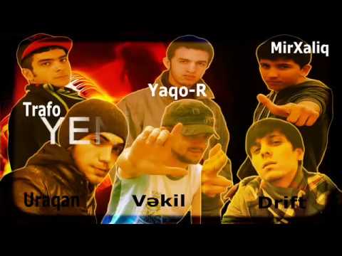 Yeni Sehife - (Vekil, Uraqan, Trafo, Drift, MirXaliq, Yaqo R)