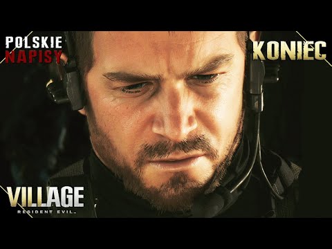 Resident Evil 8 Village PL Odc 18 KONIEC GRY! Zakończenie (Napisy PL Gameplay PL 4K PS5)