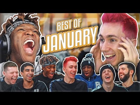 SIDEMEN BEST OF JANUARY 2019