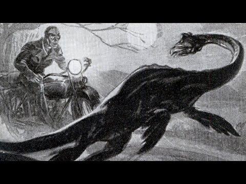 Monstro do Lago Ness: os primeiros avistamentos