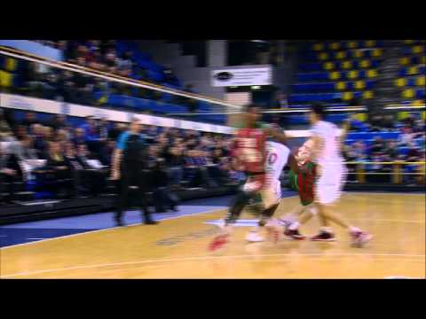 Eurocup Last 32 Round 3: Kenny Gabriel leads Pinar Karsiyaka to victory over Paris Levallois