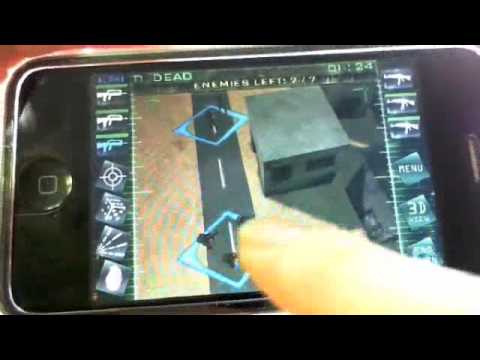 iPhone games - Bellum: Tactics