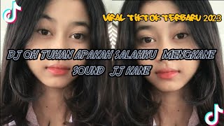 Download lagu DJ OH TUHAN APAKAH SALAHKU JEDAG JEDUG VIRAL TIKTOK TERBARU 2023 mp3
