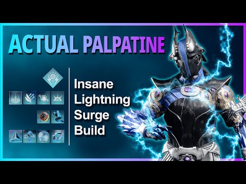 New Stormcaller arc 3.0 Lightning surge melee is the best | Destiny 2 warlock pvp build