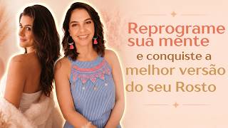Como reprogramar a sua mente para ser uma pessoa mais MAGNÉTICA: com Andréa Borsato