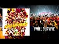 Galatasaray | Hermes House Band - I Will Survive [Goal Music] + AE (Arena Effects)