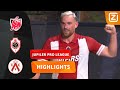 JANSSEN SCHITTERT MET EEN HATTRICK! | Antwerp vs Kortrijk | Jupiler Pro League 23/24 | Samenvatting