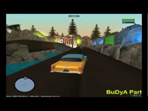 [DM] BuDyA ft. MegaN - Ukrainian Style