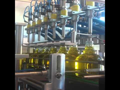 ZEYTİN YAĞI DOLUM TESİSİ