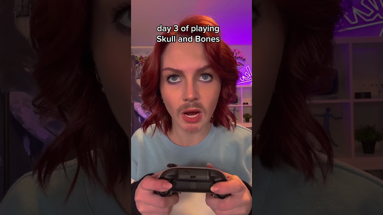 #UbisoftPartner This game is ... really immersive #SkullandBones ☠️ Open Beta this weekend! @ubisoft