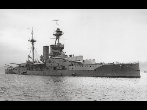 Queen Elizabeth Class - Design and Damage History