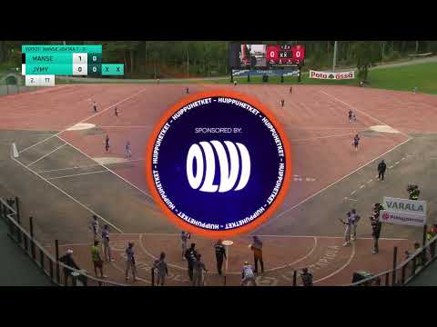 Purmonen karkaa kakkoselta kolmoselle! 🔥