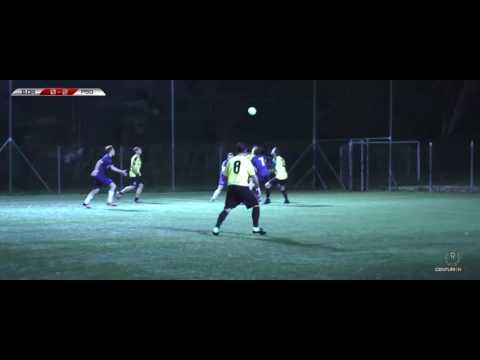 Centurion League 2016/2017 : B. Dortmund vs PSG 2-6 - 2^ giornata #SerieSilver