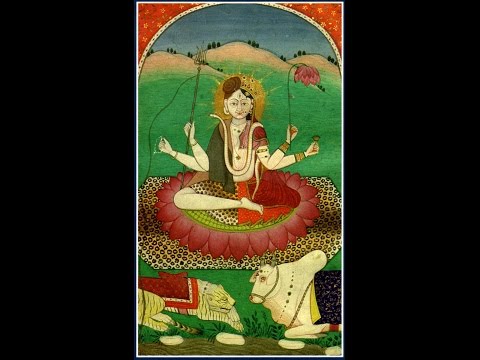 Bhairav Stava