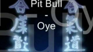NICOLA FASANO feat. PITBULL - Oye Baby (Official Music) 2010