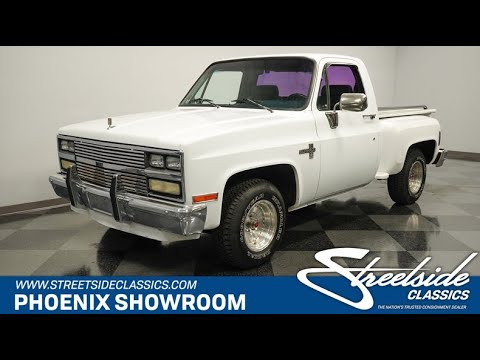 1984 Chevrolet C10 (CC-1545062) for sale in Mesa, Arizona