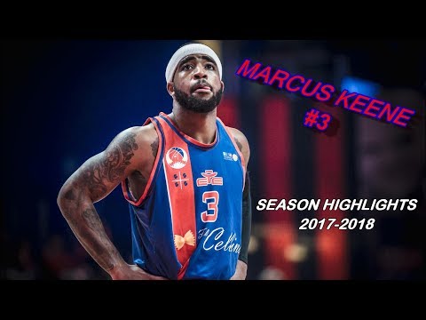 Marcus Keene Highlights 2017-2018