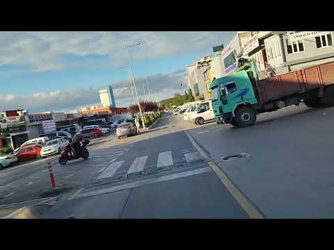 EUC riding to home from work. 10.10.2023