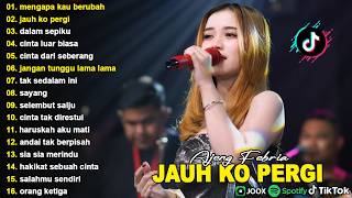 Download lagu MENGAPA KAU BERUBAH, JAUH KO PERGI - AJENG FEBRIA - FULL ALBUM KOPLO DANGDUT VIRAL TERBARU mp3