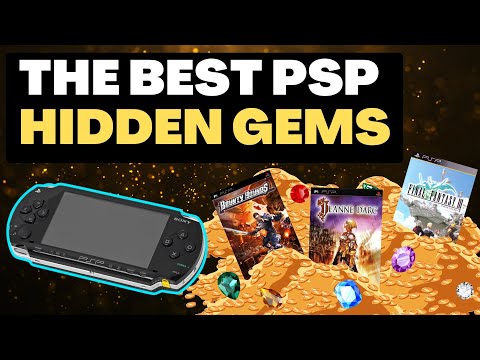 The BEST PSP Hidden Gems