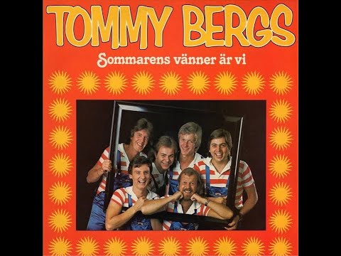 Tommy Bergs - Sol, Regn Och Snö
