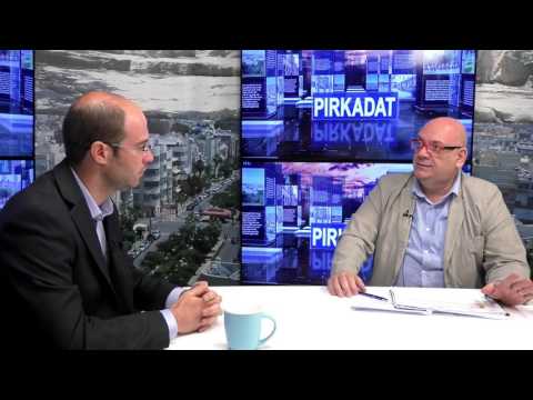 PIRKADAT: Hollik István