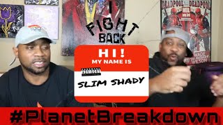 Eminem - Low, Down, Dirty (Rare Version) | Reaction