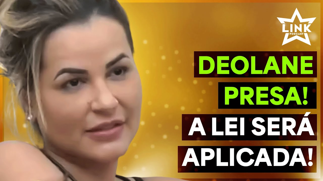 🟣 DEOLANE PEDE NOVO HABEAS CORPUS; DELEGADOS EMITEM COMUNICADO; BABI ALFINETA! | LINK PODCAST