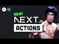 Next Js Server Actions 5 Awesome Things You Can Do
