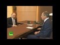 Путин и Лавров обсудили предложения России по урегулированию ситуации на Украине 