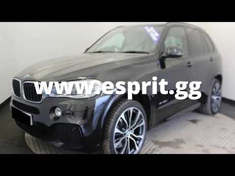 bmw x5 xdrive30d m sport auto 2018