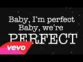 One Direction - Perfect (Lyric Video) 