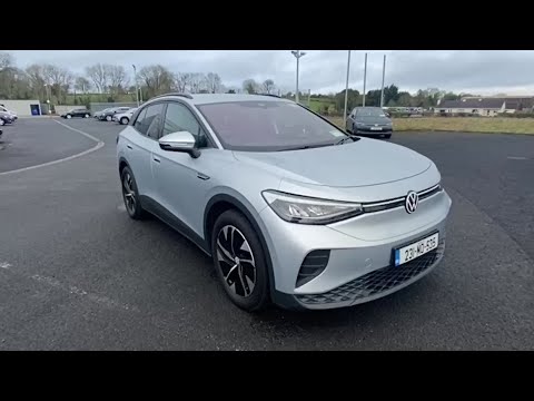 Volkswagen ID.4 ID 4 PRO | 77KWH Battery 204hp| Hu - Image 2