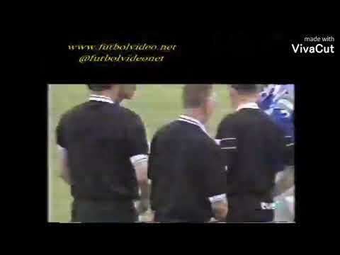 Barcelona 13 x 0 Buitenpost - 1993