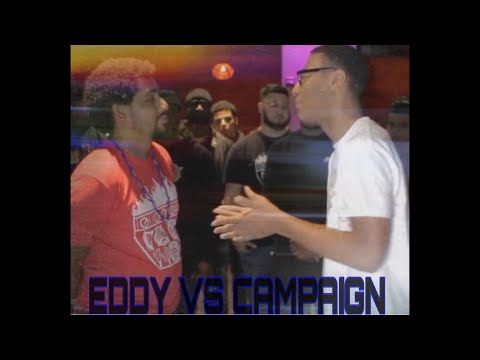 Eddy vs Campaign