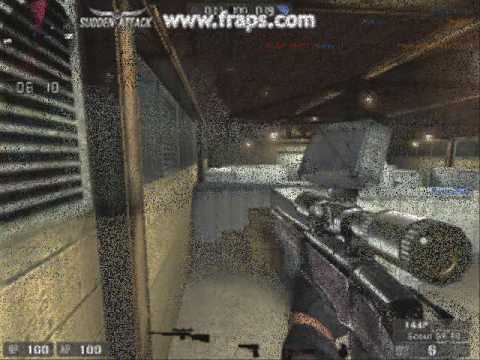 Sudden Attack Sea Sniper  Norm / cSaturday Movie Video