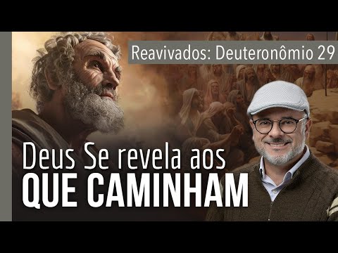 REVIVED BY HIS WORD: Deuteronomy 29 | Michelson Borges #rpsp #biblia #deuteronomy