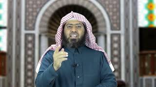 صورة ارجعْ فصَلِّ فإنك لم تُصَلِّ _الحلقة (٤) ترك تكبيرة الإحرام