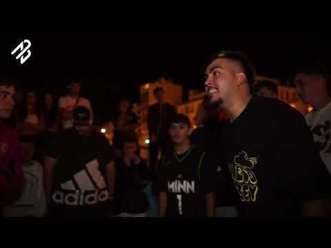 BATALLÓN | DYLA - JF - ZETA vs LAYTO - KHAZZ - ZYMER | SEMIFINAL | BIGTHREE MÁLAGA