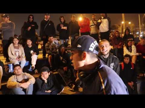 DIEGO MC RICHIE vs PAPICHA RAMSET  - OCTAVO - ULTIMO VERSO 2VS2 EL UNDER SIGUE VIVO