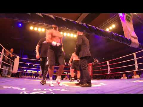Dokka Mantaev vs. Radovan Kuca 1. Runde TKO