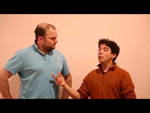 Barzelletta con Gianpaolo Cantoni e la Compagnia de "I  Guitti di Roberto Veneri"