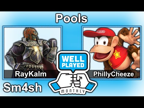 Well Played Monthly #4 - RayKalm vs. PhillyCheeze