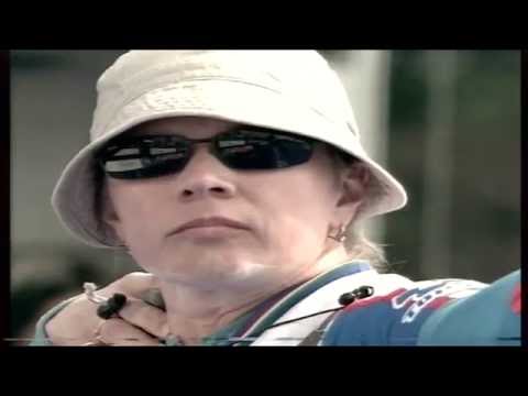 NATALIA VALEEVA Una delle arciere più vincenti al mondo...