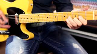 Rory Gallagher &quot;Cruise on out&quot; arranged by Javier Aviles