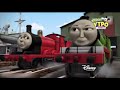 Thomas And Friends Engine Roll Call In Russian Kanal Disney Airing 2022 Exclusive To S17 18