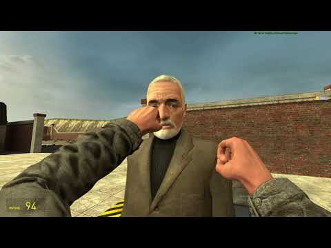 КАРТА ДЛЯ ПЫТОК [Garry's mod]