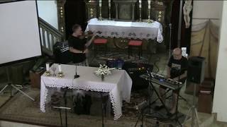 Video Sbor hudby: Očistec – kostel sv. Matouše u Vlašimi