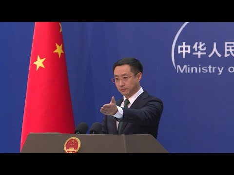 US report on Chinese military corruption 'ignores facts': Beijing | AFP